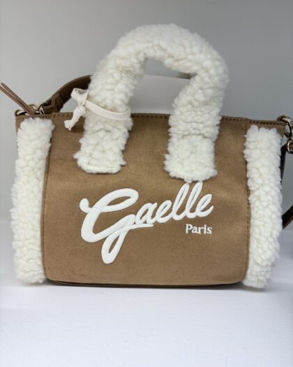 Mini Bag in Teddy Gaelle