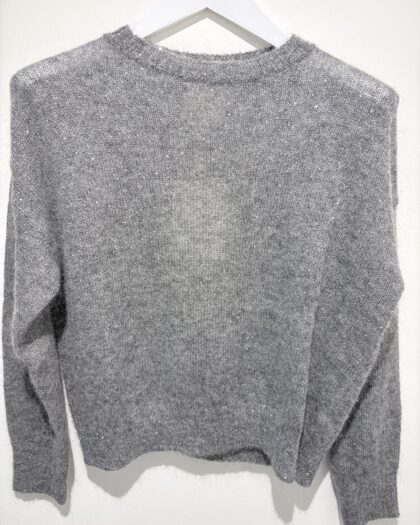 Maglia Pailettes King Kong