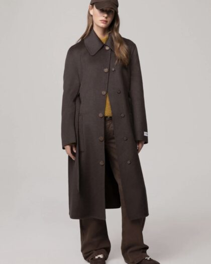 Cappotto reversibile Hinnominate