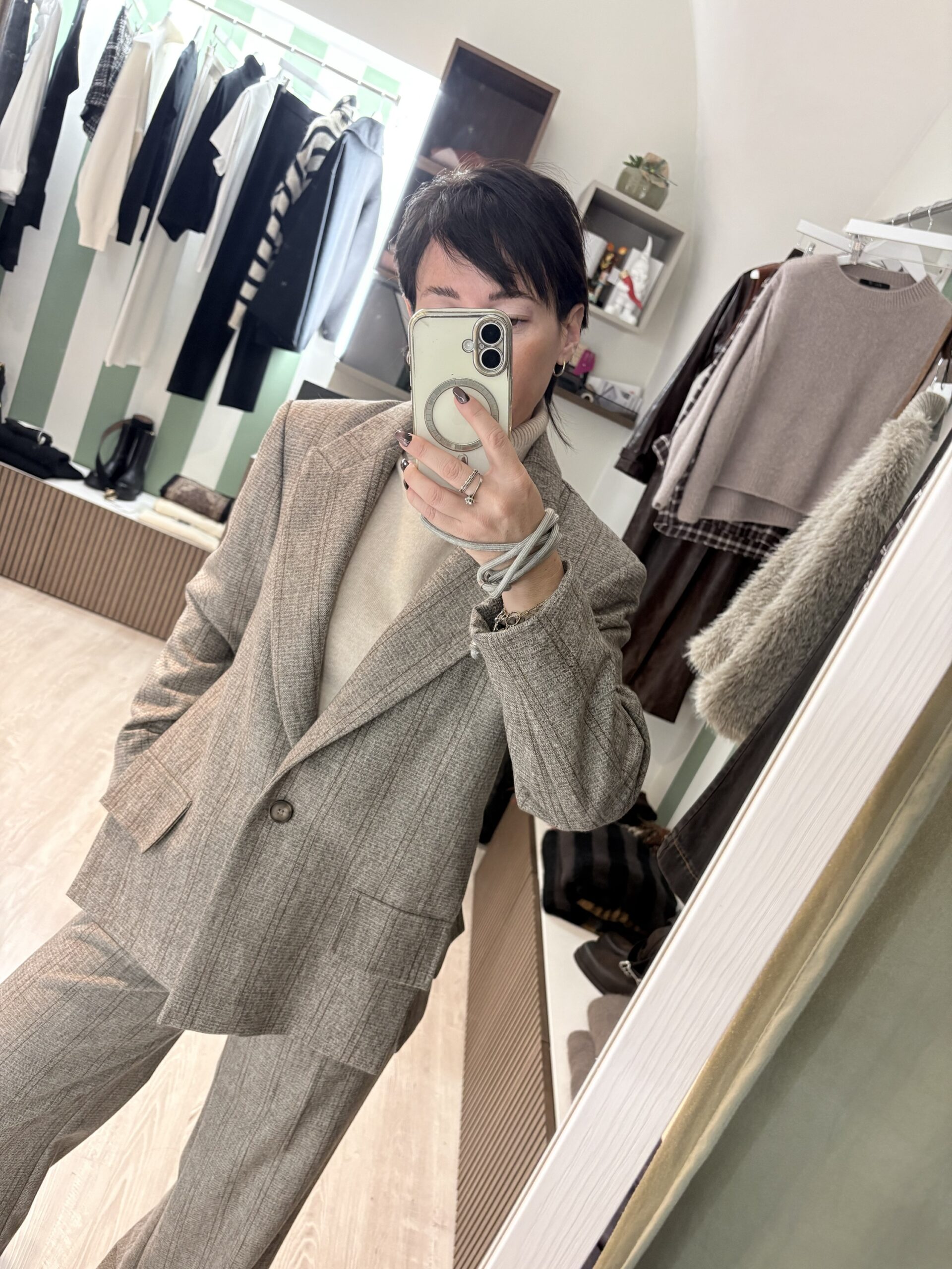 Blazer spacchi King Kong - immagine 5