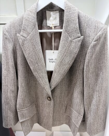 Blazer spacchi King Kong