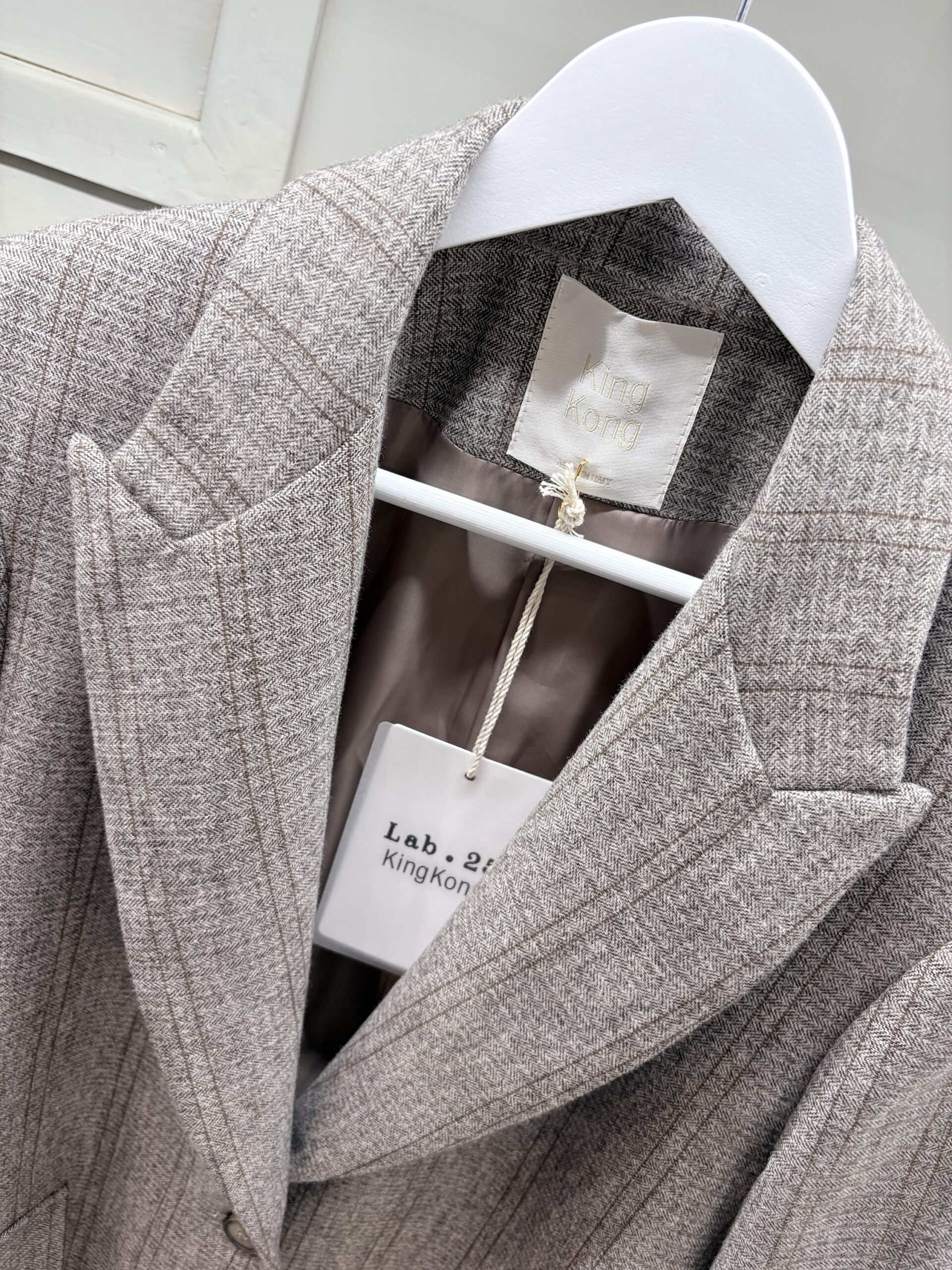Blazer spacchi King Kong - immagine 3