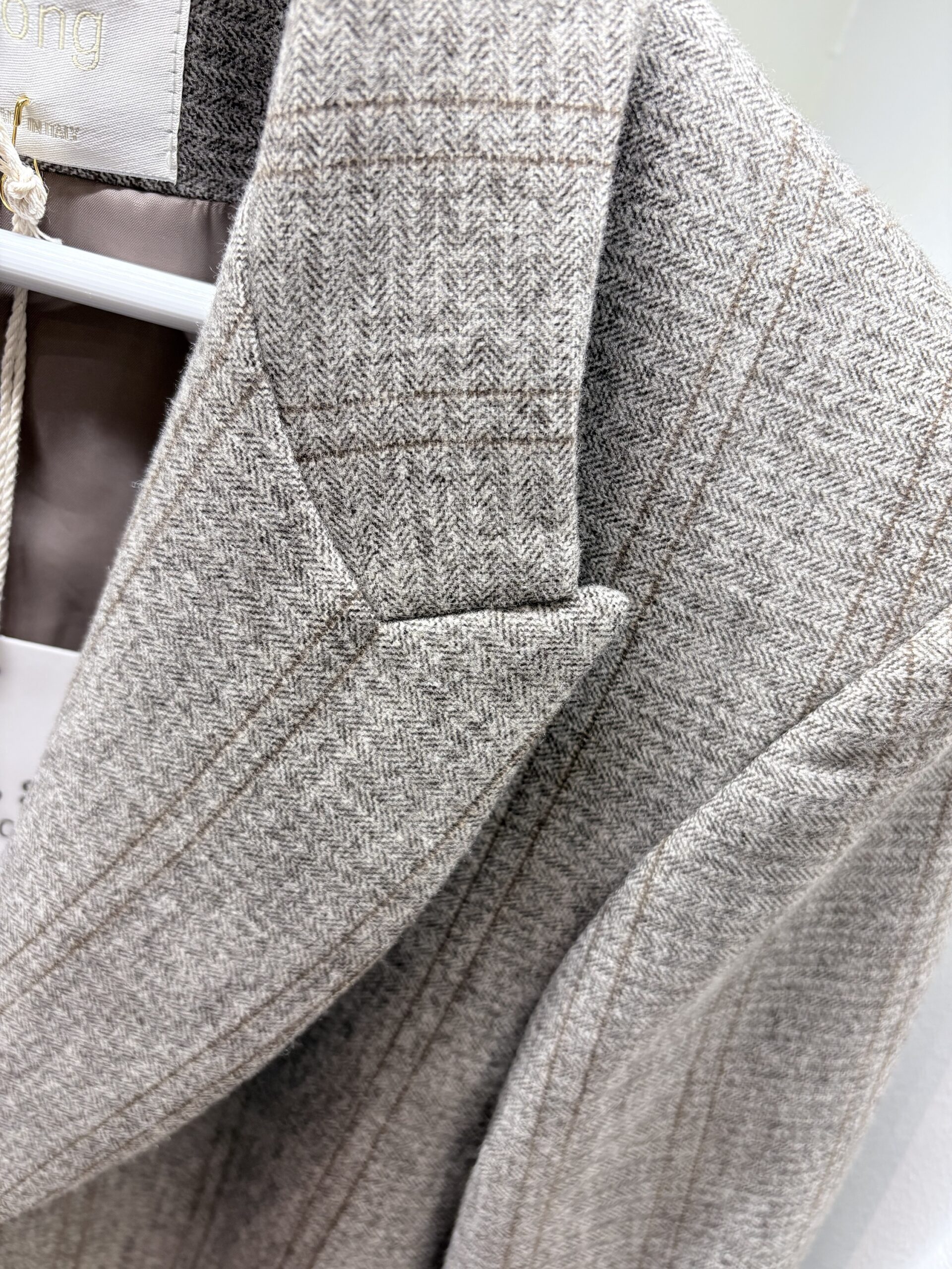 Blazer spacchi King Kong - immagine 4