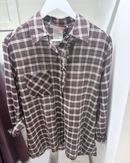 Camicia Emma Red